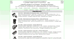 Desktop Screenshot of generalmatic.com